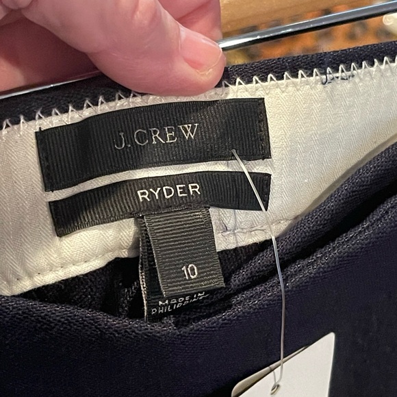 J Crew, ryder pant - Picture 3 of 4